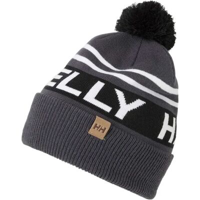 Helly Hansen Ridgeline Beanie Ebony One Size unisex Helly Hansen Ridgeline Beanie Ebony One Size unisex