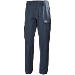Helly Hansen Qd Cargo Pants Navy 33 Men Helly Hansen Qd Cargo Pants Navy 33 Men