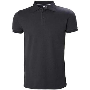 Helly Hansen Crew Short Sleeve Polo Navy S Men Helly Hansen Crew Short Sleeve Polo Navy S Men