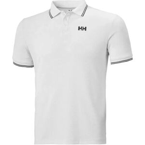 Helly Hansen Kos Short Sleeve Polo White 3XL Men Helly Hansen Kos Short Sleeve Polo White 3XL Men