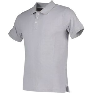 Helly Hansen Crewline Short Sleeve Polo Grey Fog 3XL Men Helly Hansen Crewline Short Sleeve Polo Grey Fog 3XL Men