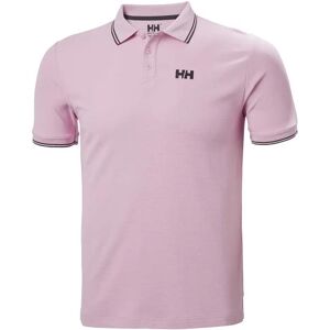 Helly Hansen Kos Short Sleeve Polo Pink Sorbet M Men Helly Hansen Kos Short Sleeve Polo Pink Sorbet M Men