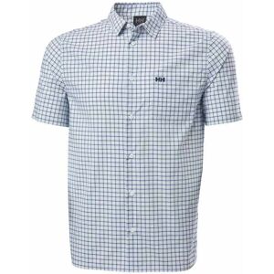 Helly Hansen Fjord Qd Long Sleeve Shirt White S Men Helly Hansen Fjord Qd Long Sleeve Shirt White S Men