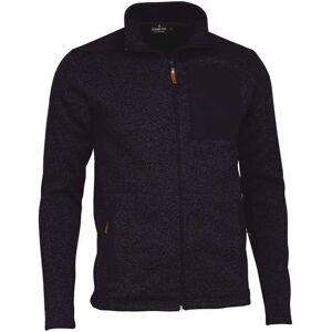 Kinetic Upland Knit Full Zip Fleece Navy S Men Kinetic Upland Knit Full Zip Fleece Navy S Men