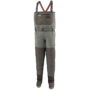 Simms Freestone Breathable Wader Dark Gunmetal EU 40-42 male Simms Freestone Breathable Wader Dark Gunmetal EU 40-42 male