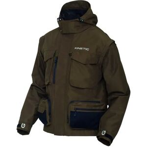 Kinetic Strider Zip Off Jacket Olive L Men Kinetic Strider Zip Off Jacket Olive L Men