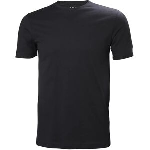Helly Hansen Crew 2.0 Short Sleeve T-shirt Navy M Men Helly Hansen Crew 2.0 Short Sleeve T-shirt Navy M Men