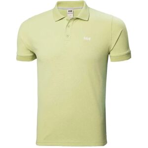Helly Hansen Driftline Short Sleeve Polo Iced Matcha S Men Helly Hansen Driftline Short Sleeve Polo Iced Matcha S Men