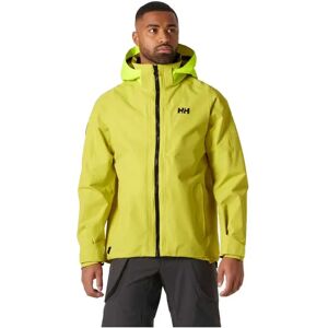Helly Hansen Hp Storm Racing Jacket Cyber Lime L Men Helly Hansen Hp Storm Racing Jacket Cyber Lime L Men