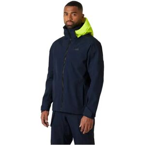 Helly Hansen Hp Storm Racing Jacket Navy 2XL Men Helly Hansen Hp Storm Racing Jacket Navy 2XL Men