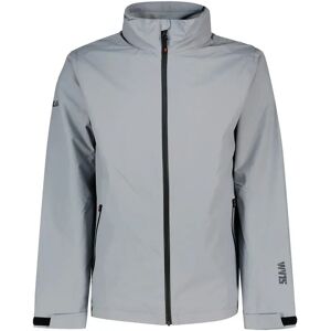 Slam Crew Warm Jacket Aluminium XL Men Slam Crew Warm Jacket Aluminium XL Men