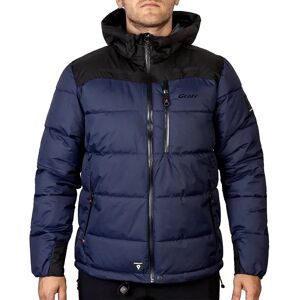 Graff Primaloft® Quilted 645-o-3 Jacket Black / Navy 4XL Men Graff Primaloft® Quilted 645-o-3 Jacket Black / Navy 4XL Men