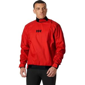 Helly Hansen Hp Minimalist Smock Jacket Alert Red L Men Helly Hansen Hp Minimalist Smock Jacket Alert Red L Men