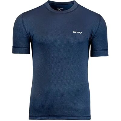 Graff Termo Active Duo Skin 300 Short Sleeve T-shirt Black XL Men Graff Termo Active Duo Skin 300 Short Sleeve T-shirt Black XL Men
