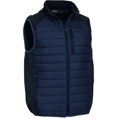 Kinetic Hybrid Vest Dark Navy - vest Kinetic Hybrid Vest Dark Navy - vest