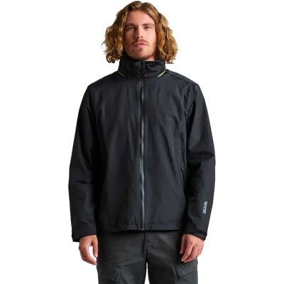 Slam Crew Warm Jacket Black Ink XL Men Slam Crew Warm Jacket Black Ink XL Men
