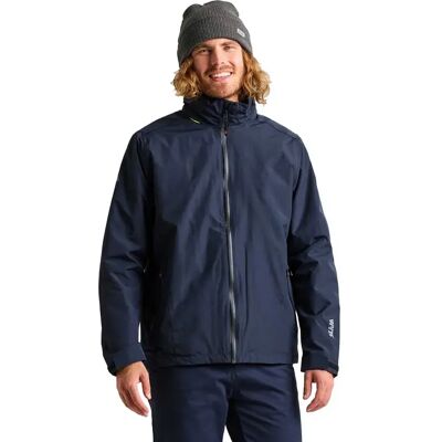 Slam Crew Warm Jacket Dark Navy XL Men Slam Crew Warm Jacket Dark Navy XL Men