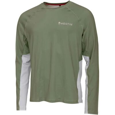 Westin Flats Upf 50+ UV Long Sleeve T-shirt - T-shirt Westin Flats Upf 50+ UV Long Sleeve T-shirt - T-shirt