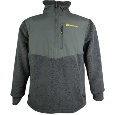 Ridgemonkey Apearel Thermapro Sherpa Fleece Green 2XL Men Ridgemonkey Apearel Thermapro Sherpa Fleece Green 2XL Men