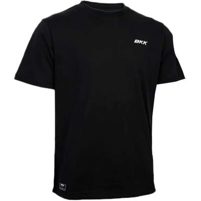 Bkk Aksa13 Short Sleeve T-shirt Black L Men Bkk Aksa13 Short Sleeve T-shirt Black L Men