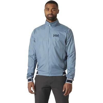Helly Hansen Salt Windbreaker Sailing Jacket Navy - Windproof Water-Repellent - Sailing Jacket Helly Hansen Salt Windbreaker Sailing Jacket Navy - Windproof Water-Repellent - Sailing Jacket