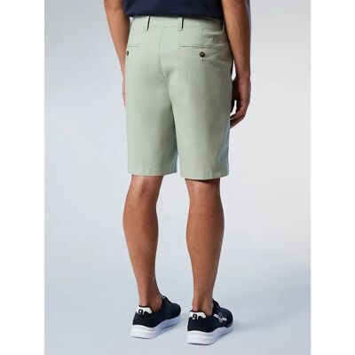 North Sails Freedom Regular Fit Chino Shorts Iceberg Green 30 Men North Sails Freedom Regular Fit Chino Shorts Iceberg Green 30 Men