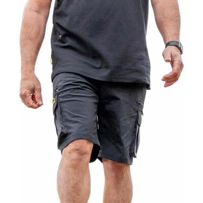 Ridgemonkey Classic Cargo Shorts Green XL Men Ridgemonkey Classic Cargo Shorts Green XL Men