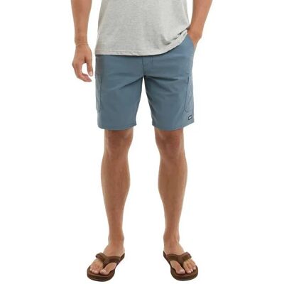 Pelagic Madeira Cargo Shorts Petrol 32 Men Pelagic Madeira Cargo Shorts Petrol 32 Men