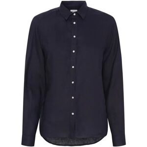 Redgreen Ofelia Long Sleeve Shirt Navy S Women Redgreen Ofelia Long Sleeve Shirt Navy S Women