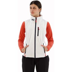 Helly Hansen Crew Vest 2.0 Jacket White XS Women Helly Hansen Crew Vest 2.0 Jacket White XS Women