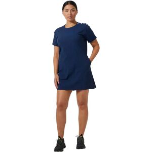 Helly Hansen Tofino Solen Short Sleeve Dress Ocean S Women Helly Hansen Tofino Solen Short Sleeve Dress Ocean S Women