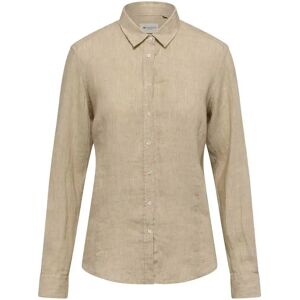 Redgreen Ofelia Long Sleeve Shirt Sand Melange 2XL Women Redgreen Ofelia Long Sleeve Shirt Sand Melange 2XL Women