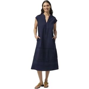 Redgreen Dominic Short Sleeve Dress Navy XL Women Redgreen Dominic Short Sleeve Dress Navy XL Women