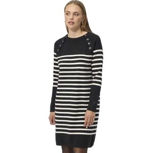 Redgreen Dune Long Sleeve Dress Black Stripe M Women Redgreen Dune Long Sleeve Dress Black Stripe M Women