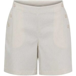 Sea Ranch Alba Shorts Light Sand 3XL Women Sea Ranch Alba Shorts Light Sand 3XL Women