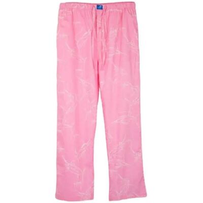 Guy Harvey Brushstroke Slam Dorm Pants Pink L Women Guy Harvey Brushstroke Slam Dorm Pants Pink L Women