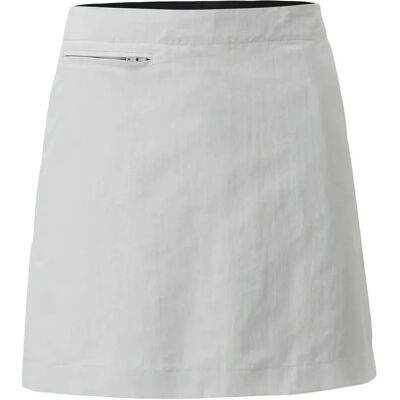 Gill Uv Tec Skirt Silver 34 Women Gill Uv Tec Skirt Silver 34 Women