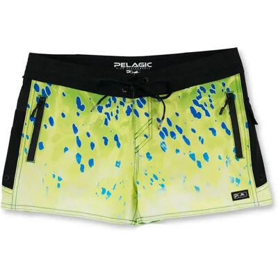 Az Trading Ocean Master Dorado Shorts Green 10 Women Az Trading Ocean Master Dorado Shorts Green 10 Women