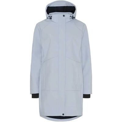 Sea Ranch Adie Softshell Coat Cashmere Blue XL Women Sea Ranch Adie Softshell Coat Cashmere Blue XL Women