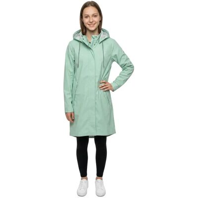 Sea Ranch Elice Raincoat Mint XL Women Sea Ranch Elice Raincoat Mint XL Women