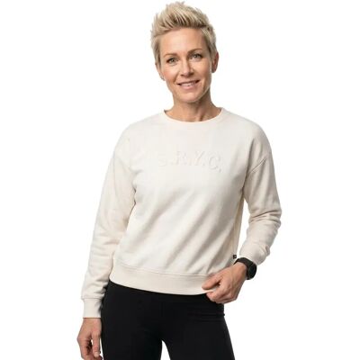 Sea Ranch Ona Sweatshirt Off White L Women Sea Ranch Ona Sweatshirt Off White L Women