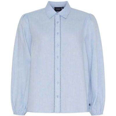 Sea Ranch Valentine Long Sleeve Shirt Powder Blue L Women Sea Ranch Valentine Long Sleeve Shirt Powder Blue L Women