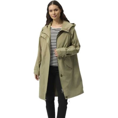 Redgreen Stella Parka Khaki XL Women Redgreen Stella Parka Khaki XL Women