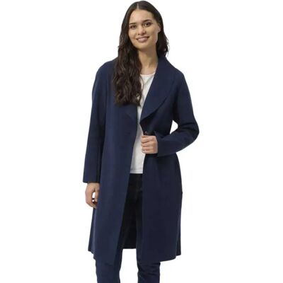 Redgreen Bella Coat Navy XS Women Redgreen Bella Coat Navy XS Women