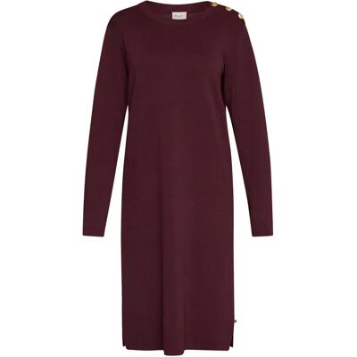 Redgreen Dollie Long Sleeve Dress Black XL Women Redgreen Dollie Long Sleeve Dress Black XL Women