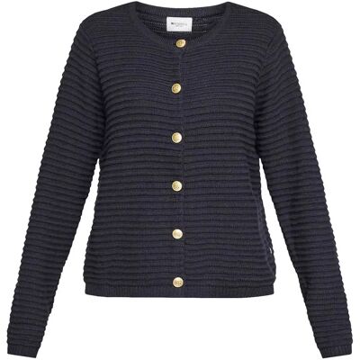 Redgreen Kami Cardigan Dark Navy L Women Redgreen Kami Cardigan Dark Navy L Women
