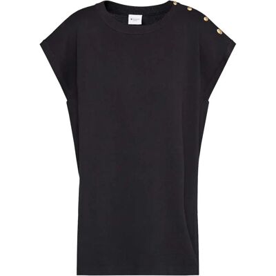 Redgreen Kimmie Short Sleeve Dress Black M Women Redgreen Kimmie Short Sleeve Dress Black M Women
