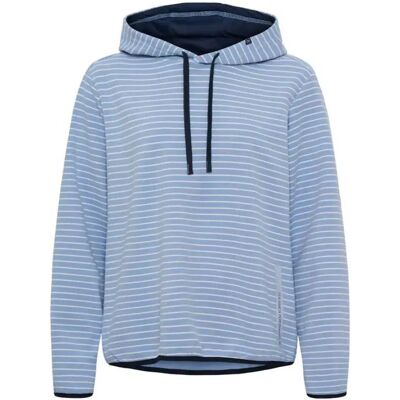 Sea Ranch Vilma Hoodie Fleece Blue Bell L Women Sea Ranch Vilma Hoodie Fleece Blue Bell L Women