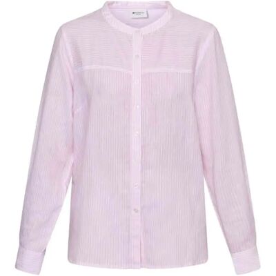 Redgreen Anna Long Sleeve Shirt Rose Stripe XS Women Redgreen Anna Long Sleeve Shirt Rose Stripe XS Women