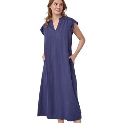 Redgreen Dream Sleeveless Dress Navy XS Women Redgreen Dream Sleeveless Dress Navy XS Women